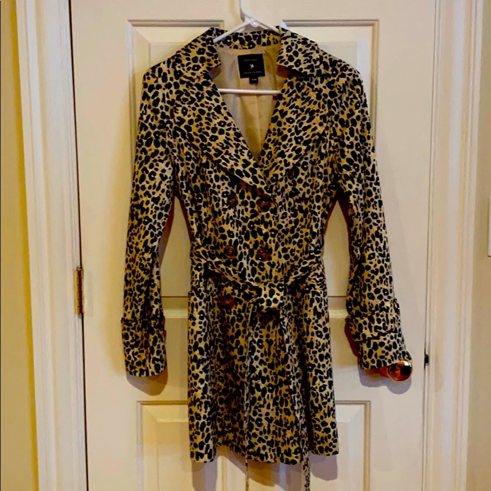 💄 🐅 Trench Coat 👜